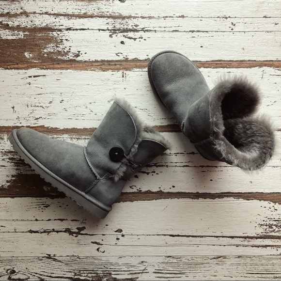 UGG Shoes - UGG Bailey Button ll boots